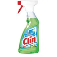Clin Apple čistič na okná 500ml
