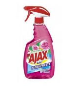 Ajax Flowers Bouquet čistič na okná 500ml
