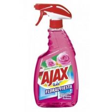 Ajax Flowers Bouquet čistič na okná 500ml