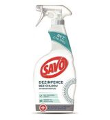 Savo dezinfekcia bez chlóru 700ml antibakteriálny