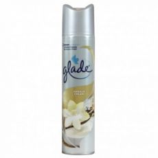 Glade Vanilla Cream osviežovač vzduchu 300ml