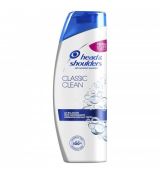 Head&Shoulders Classic Clean šampón proti lupinám 400ml