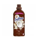 Softlan Kokos & Weisse Blumen