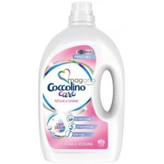 Coccolino Care prací gél na vlnu a hodváb 3l