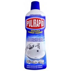 Pulirapid 750ml na hrdzu a vodný kameň