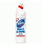 Domestos WC čistič 750ml White&Shine