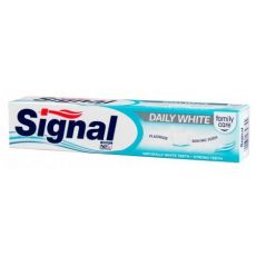 Signal Daily White zubná pasta 75ml
