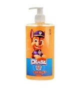Paw Patrol Chase detské tekuté mydlo 300ml