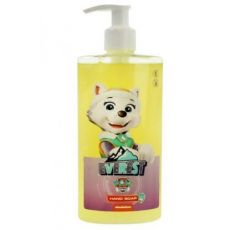 Paw Patrol Everest detské tekuté mydlo 300ml