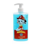 Paw Patrol Marshall detské tekuté mydlo 300ml