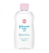 Johnson´s detský telový olej 300ml