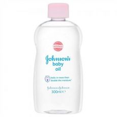 Johnson´s detský telový olej 300ml