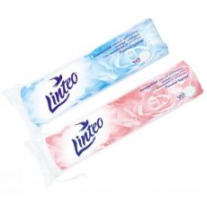 Linteo Satin odličovacie tampóny 120ks