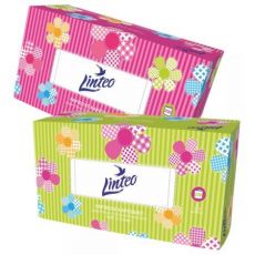 Linteo Satin vreckovky 200ks