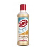 Savo na laminátové podlahy bez chlóru 1l