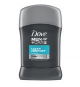 Dove Clean Comfort deostick 50ml