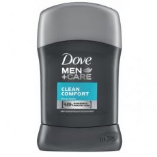 Dove Clean Comfort deostick 50ml