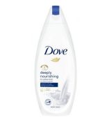 Dove Deeply Nourishing dámsky sprchový gél 250ml