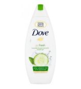 Dove Go Fresh Cucumber & Green Tea dámsky sprchový gél 250ml