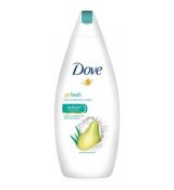 Dove Go Fresh Pear&Aloe Vera dámsky sprchový gél 250ml