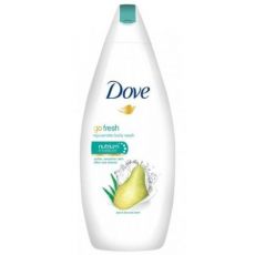 Dove Go Fresh Pear&Aloe Vera dámsky sprchový gél 250ml