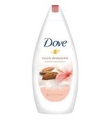 Dove Mandorle a Ibisco sprchový gél 700ml