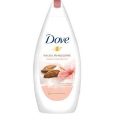 Dove Mandorle a Ibisco sprchový gél 700ml