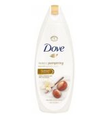 Dove Burro di Vanilla dámsky sprchový gél 700ml