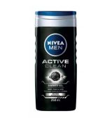 Nivea Men Active Clean pánsky sprchový gél 250ml