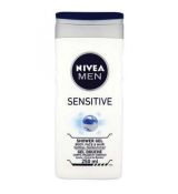 Nivea Men Sensitive pánsky sprchový gél 250ml