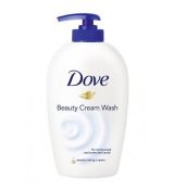 Dove Beauty Cream tekuté mydlo s dávkovačom 250ml