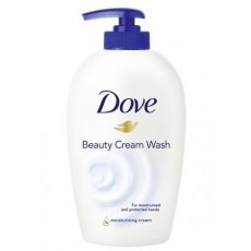 Dove Beauty Cream tekuté mydlo s dávkovačom 250ml