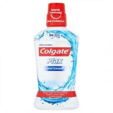 Colgate ústna voda Plax Whitening 500ml