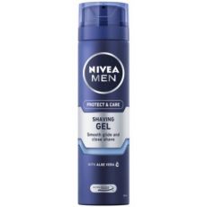 Nivea men gél na holenie Original 200ml