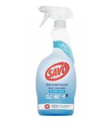 Savo dezinfekcia bez chlóru na vodný kameň 700ml
