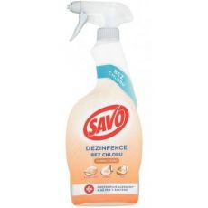 Savo dezinfekcia bez chlóru odmasťovač 700ml