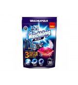 Der Waschkönig gélové kapsule Black 3in1 30ks
