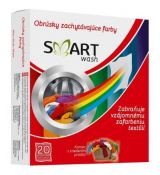 Smart pracie obrúsky na farebné prádlo 20ks