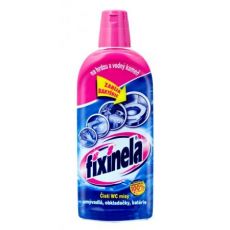 Fixinela na hrdzu a vodný kameň 500ml