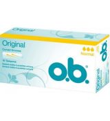 O.B. Original Normal tampóny 16ks