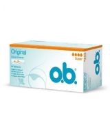O.B. Original Super tampóny 16ks
