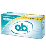 O.B. Pro Comfort Normal tampóny 16ks
