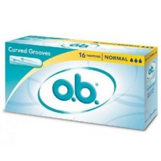 O.B. Pro Comfort Normal tampóny 16ks