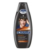 Schauma Sports pánsky šampón 400ml