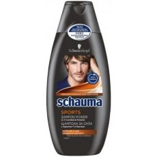 Schauma Sports pánsky šampón 400ml