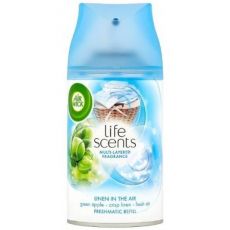 Air Wick Linen in the Air náplň do osviežovača vzduchu 250ml