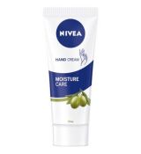 Nivea Moisture Care Olive krém na ruky 75ml
