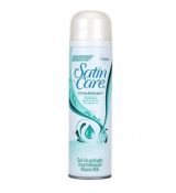 Gillette Satin Pure&Delicate dámsky gél na holenie 200ml