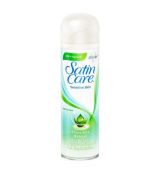 Gillette Satin Sensitive dámsky gél na holenie 200ml