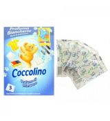Coccolino vonné sáčky do skrine 3ks - modré